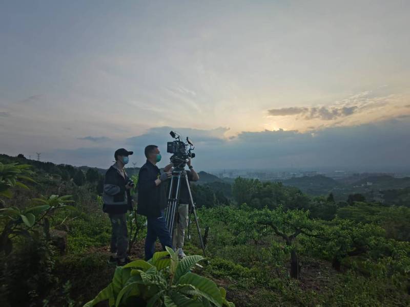江阳区企业宣传片拍摄，让您的品牌故事更有温度，更有感染力